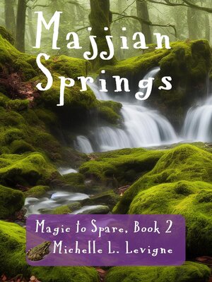 cover image of Majjian Springs